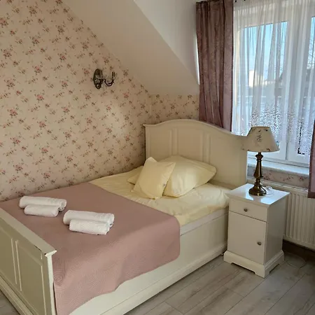 منزل للإقامة Pan Tadeusz