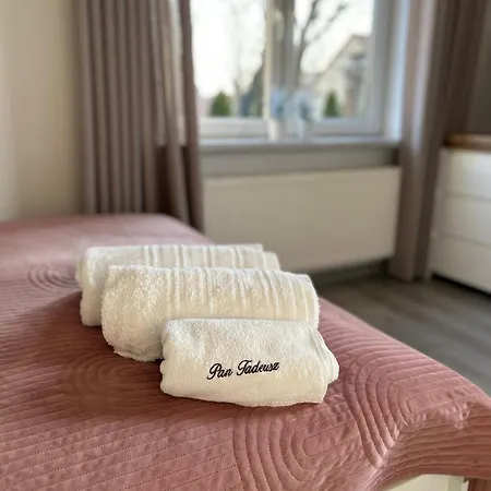 Homestay Pan Tadeusz Leba
